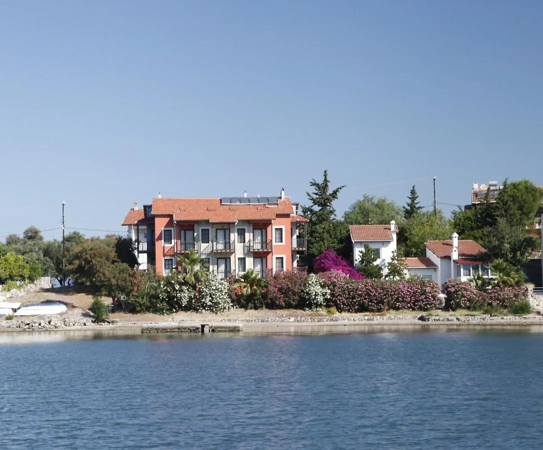 Apartmán Mer Fethiye